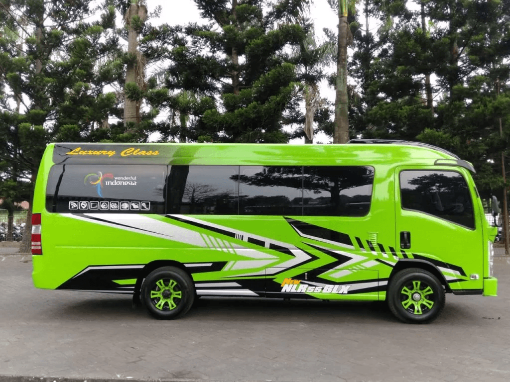 Sewa Elf Long adalah pilihan cerdas