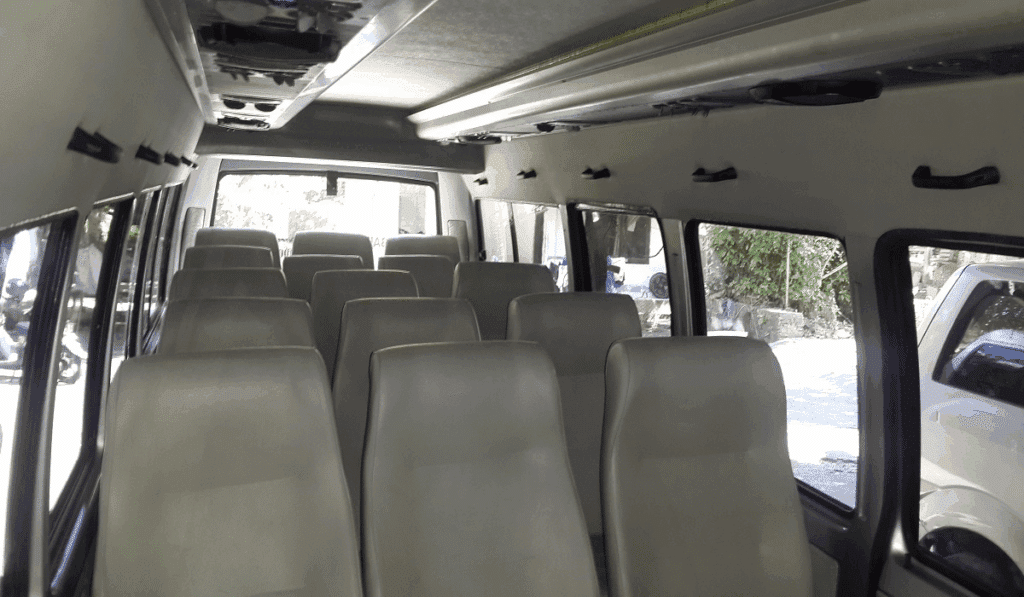 Mengapa Elf Short 12 Seat Cocok untuk Anda?