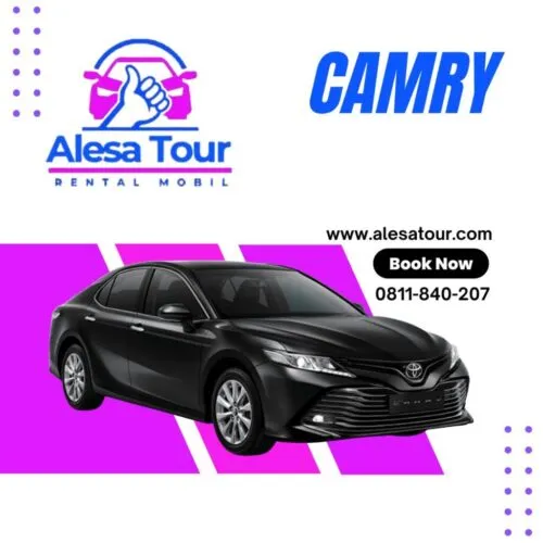 rental mobil jogja camry rental mobil jogja camry