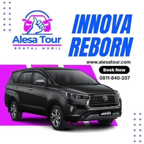rental mobil jogja innova reborn rental mobil jogja innova reborn