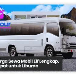 Daftar Harga Sewa Mobil Elf Murah