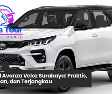 Rental Fortuner GR Surabaya