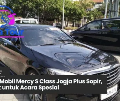 Sewa Mobil Mercy S Class Jogja Plus Sopir