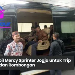 Sewa Mobil Mercy Sprinter Jogja Murah
