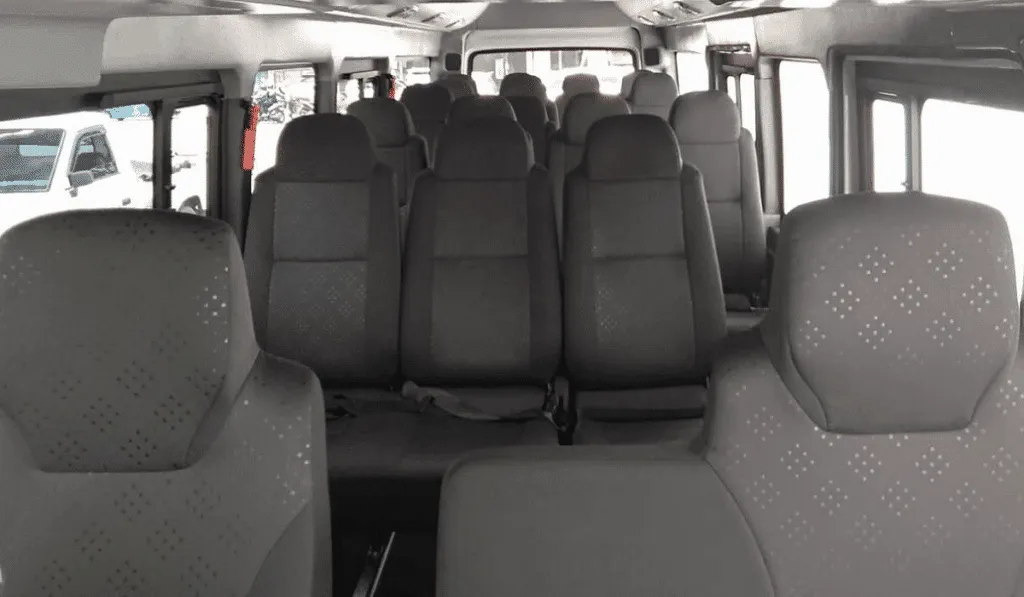 Spesifikasi Elf Short 12 Seat