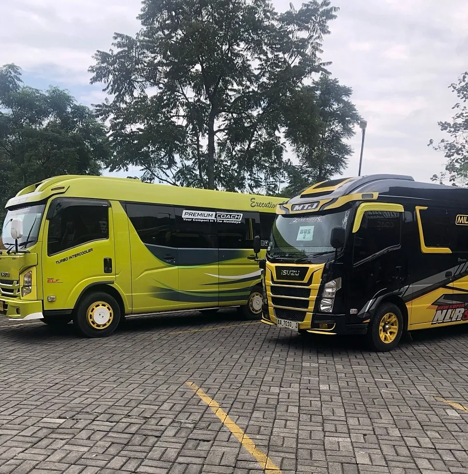 Siap Liburan dengan Sewa Elf Short Jogja?