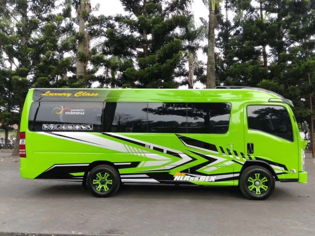 Pengalaman Nyata Traveler dengan Elf 15 Seat