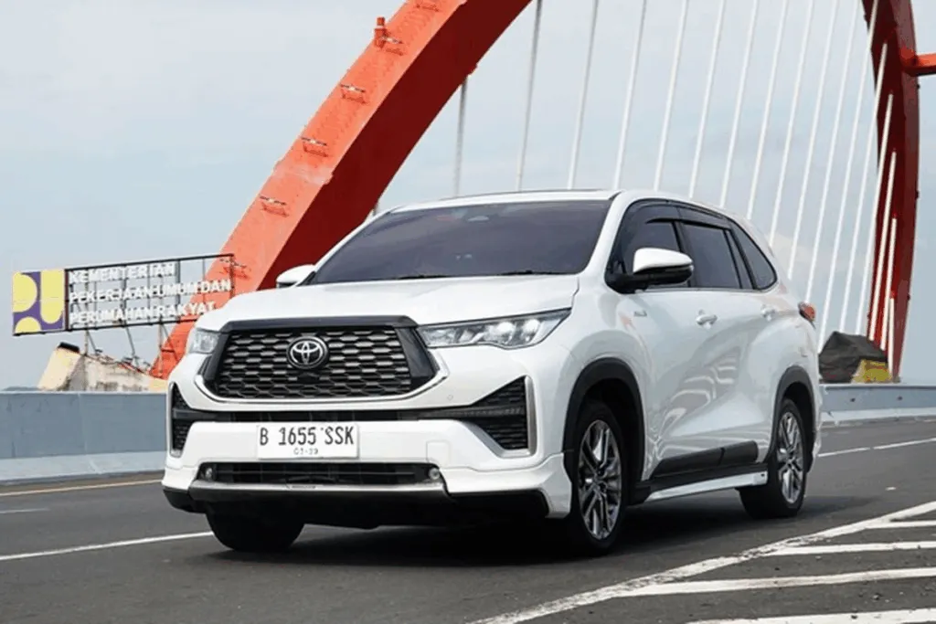 Kenapa Memilih Sewa Mobil Innova Zenix Jogja?