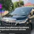 Rental Alphard Transformers Surabaya
