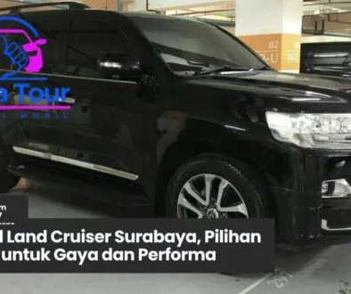 Rental Land Cruiser Surabaya