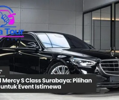 Rental Mercy S Class Surabaya