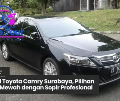 Rental Toyota Camry Surabaya