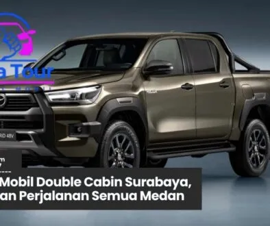 Rental Double Cabin Surabaya