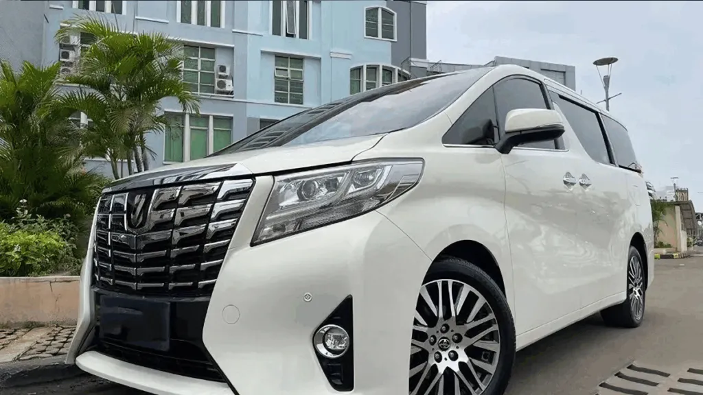 Keunggulan Layanan Rental Alphard Hev Lombok