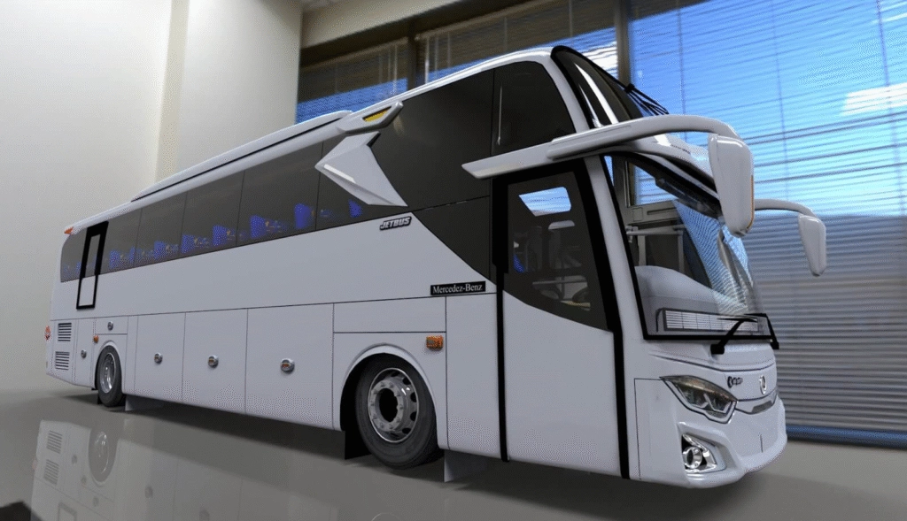 Sewa Bus Pariwisata Jogja, sewa bus Jogja murah, rental bus wisata Jogja, transportasi rombongan Jogja, bus pariwisata terbaik Jogja