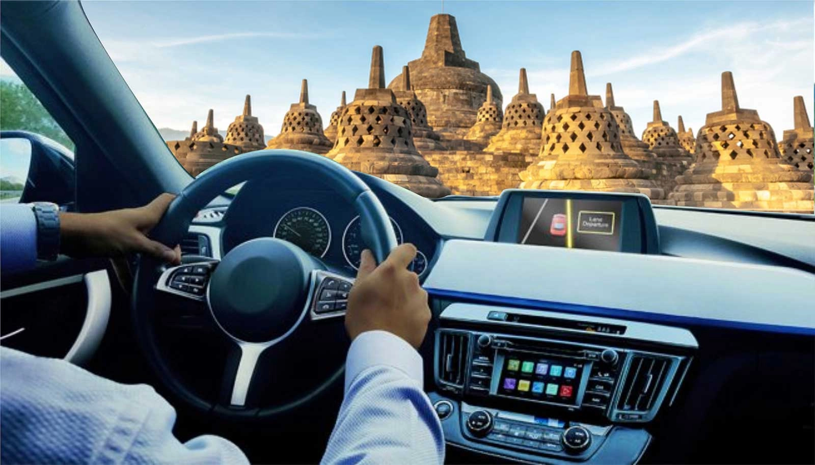 sewa mobil jogja, rental mobil dengan sopir, transportasi wisata jogja, paket city tour jogja, sewa mobil bandara YIA