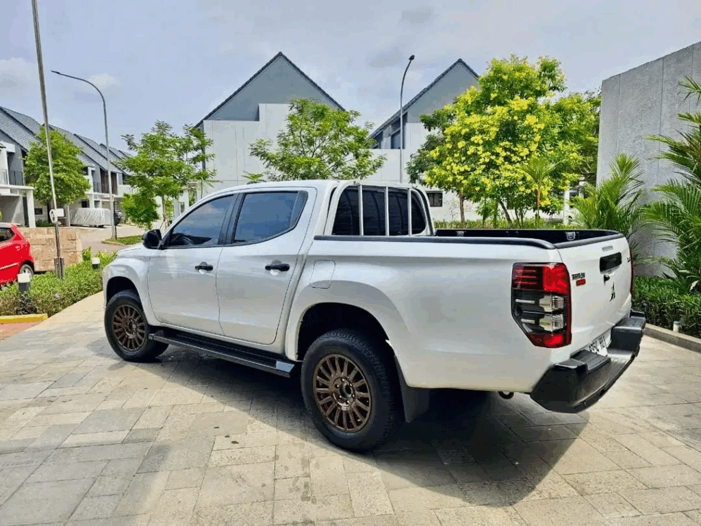 Kenapa Pilih Sewa Mobil Double Cabin Jogja?