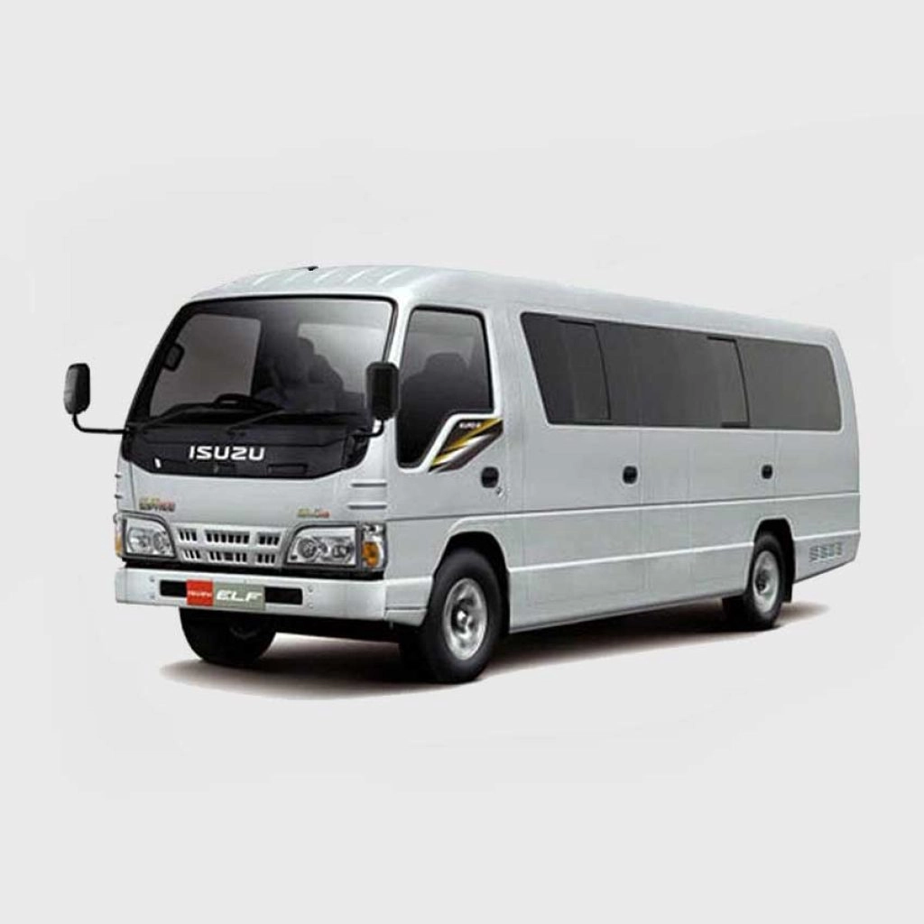 Cara Booking Sewa Mobil Long Elf 19 Seat Jogja