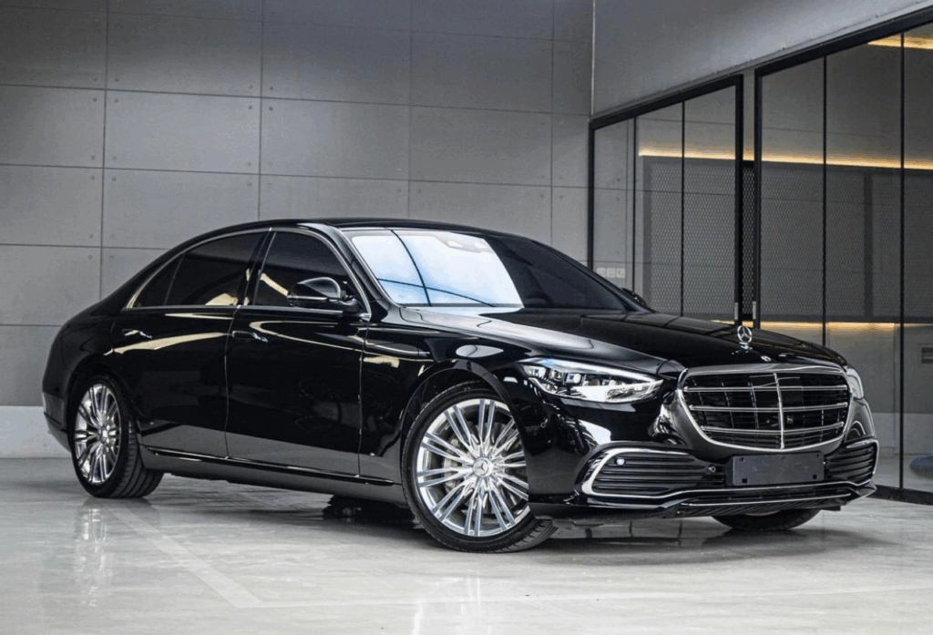 Mengapa Sewa Mobil Mercy S Class Jogja?