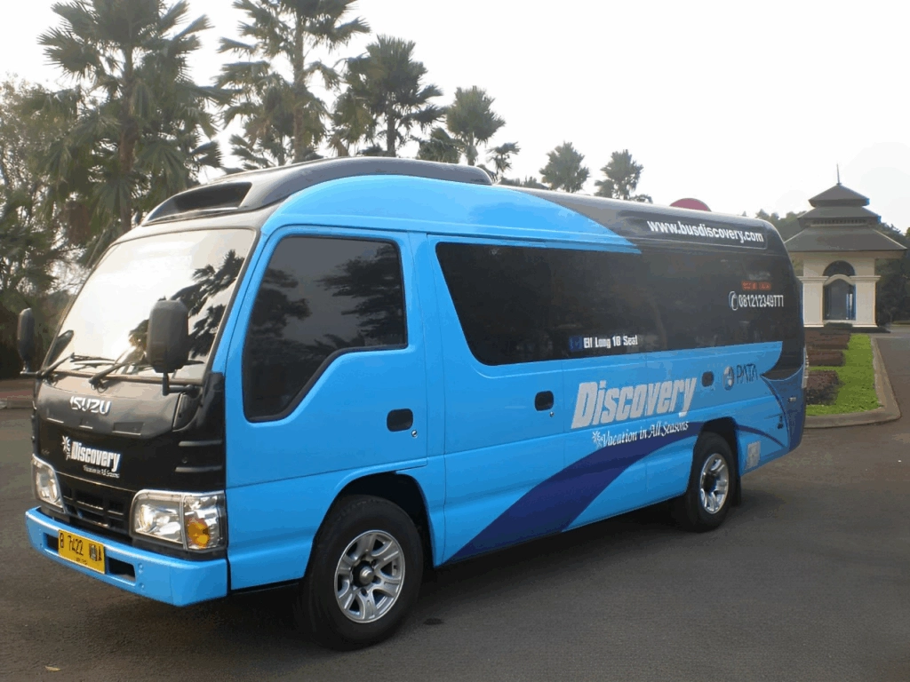 Faktor yang Memengaruhi Harga Sewa Elf Long Per Hari