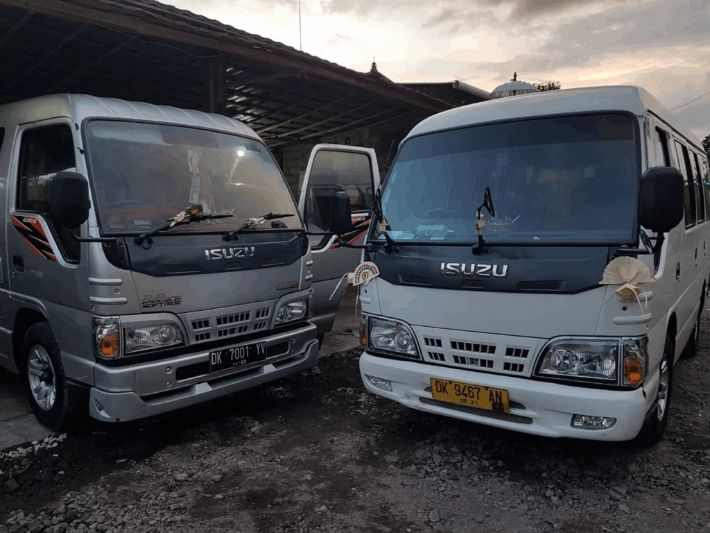 Kisaran Harga Sewa Mobil Elf per Hari di 2025