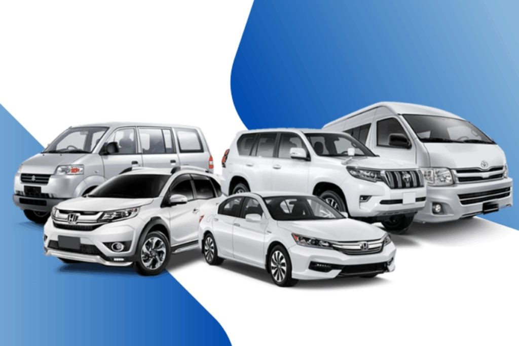 Rental Mobil Bantul adalah variasi armadanya