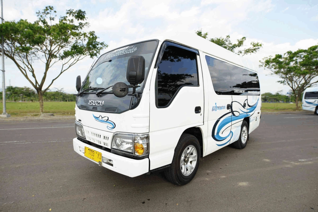 Harga Sewa Isuzu Elf Short di 2025
