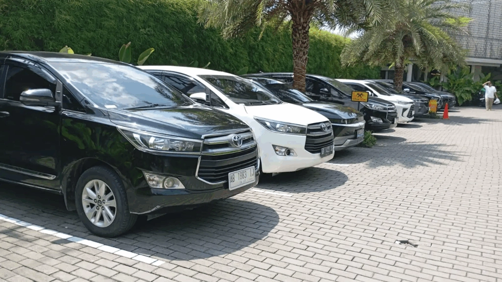 Tren Rental Mobil di Kulon Progo 2025