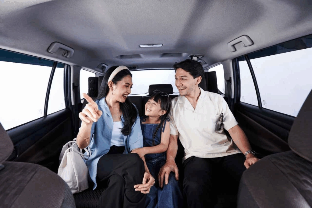 Liburan Tanpa Repot dengan Rental Mobil