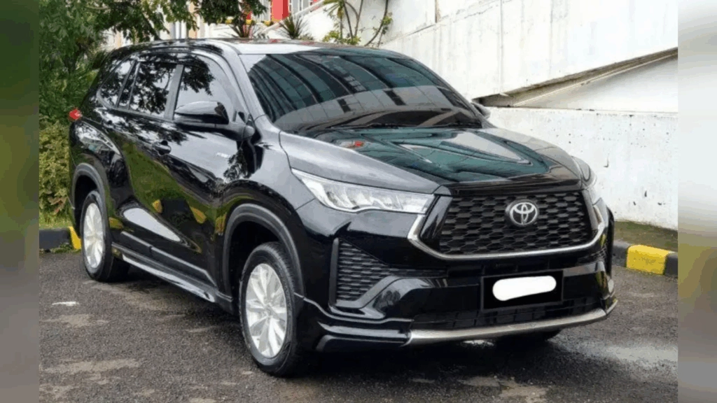 Hemat Budget dengan Sewa Innova Reborn