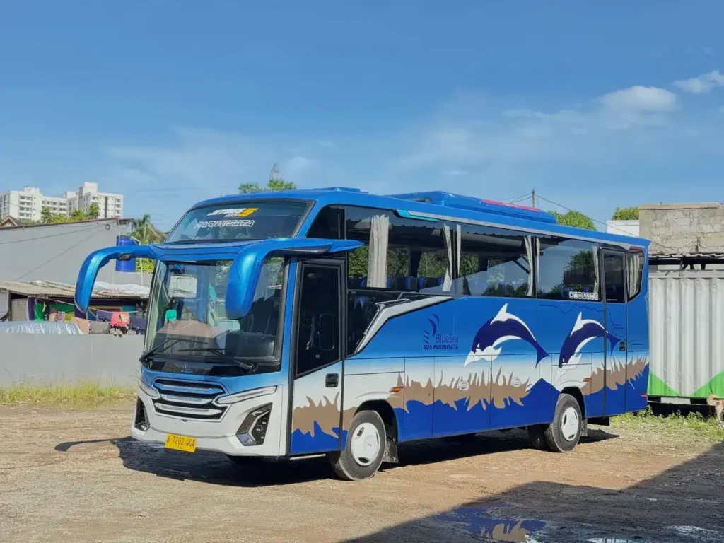 Sewa Mobil Minibus untuk Acara Spesial