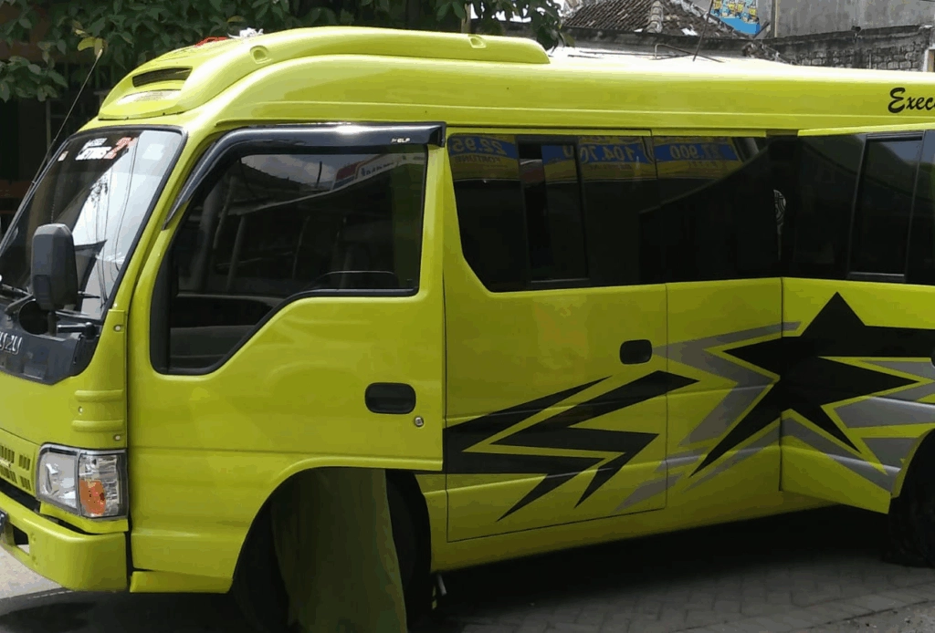 Tren Carteran Elf di 2025