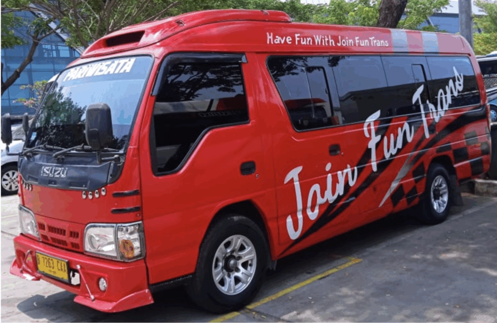 Manfaat Sewa Elf Klaten untuk Wisata