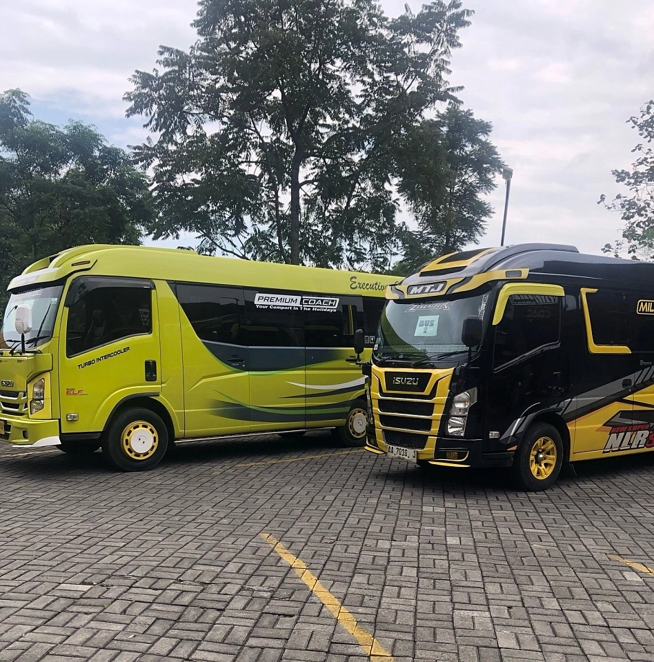 Siap Liburan dengan Sewa Elf Short Jogja?