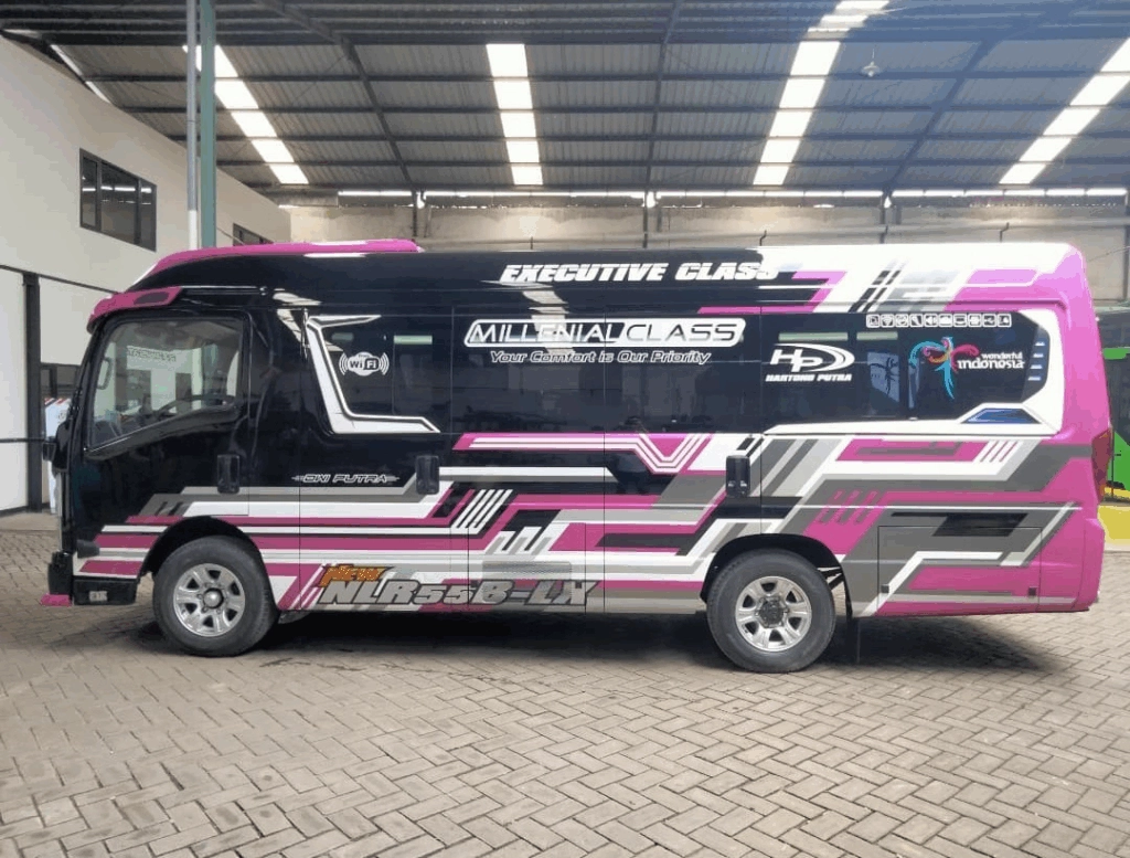 Nikmati Jogja Tanpa Ribet dengan Sewa Minibus