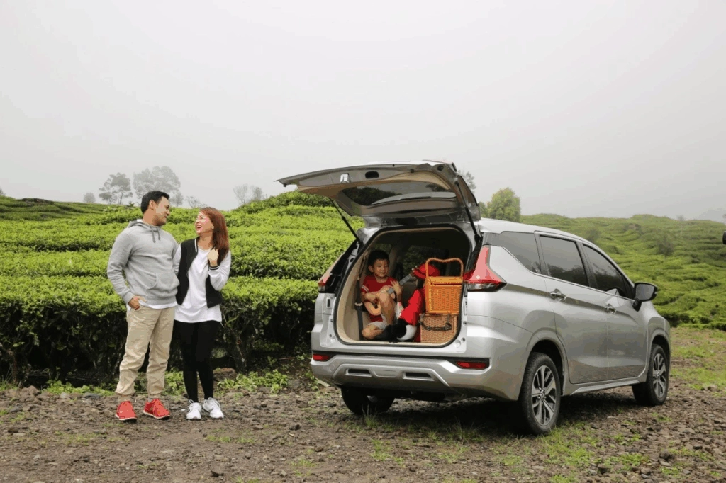 Tren Sewa Mobil Xpander di 2025