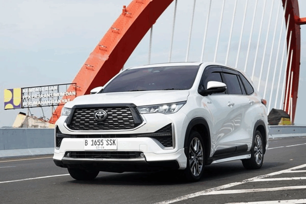 Kenapa Memilih Sewa Mobil Innova Zenix Jogja?