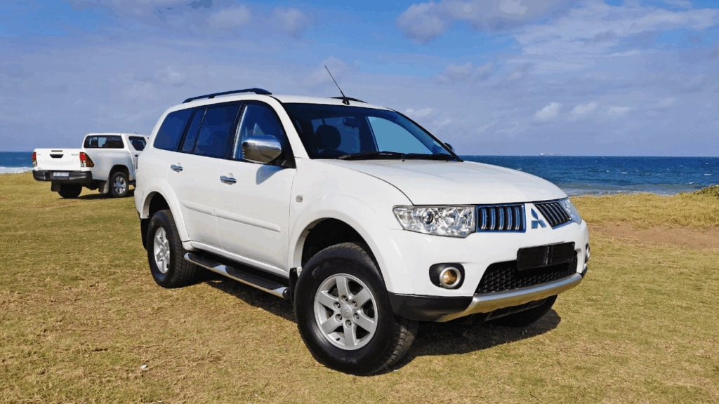 Destinasi Seru di Jogja dengan Pajero Sport