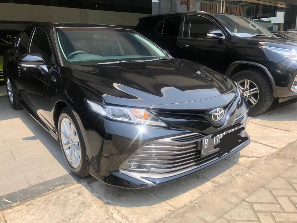 Cara Mudah Menyewa Camry di Jogja