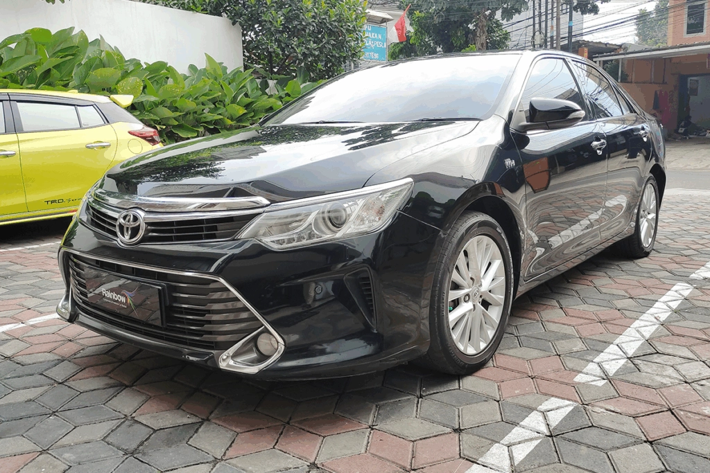 Mengapa Sewa Mobil Camry di Jogja?