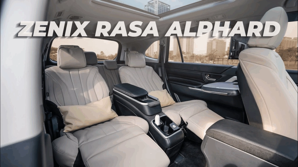 Tips Memilih Rental Innova Zenix Surabaya Terbaik