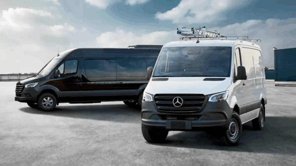 Manfaat Tak Terduga dari Sewa Mercy Sprinter