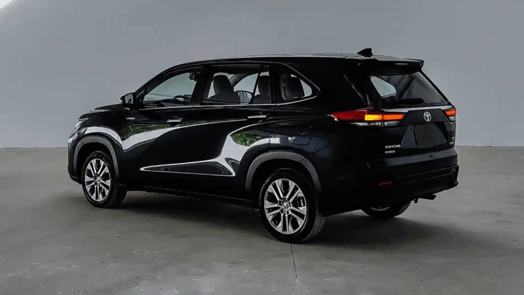 Kenapa Pilih Rental Innova Zenix Jakarta?