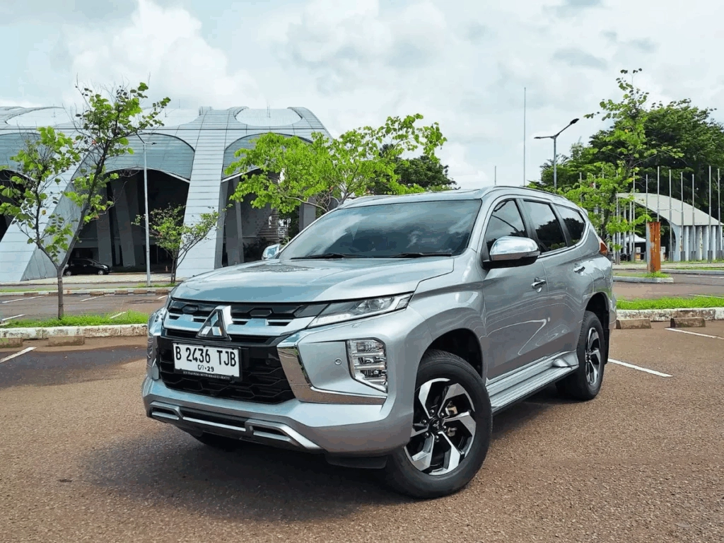 Tren Sewa Mobil di Jakarta 2025