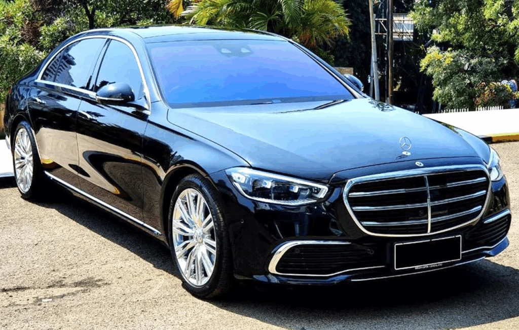 Tips Memilih Rental Mercy S Class Jakarta