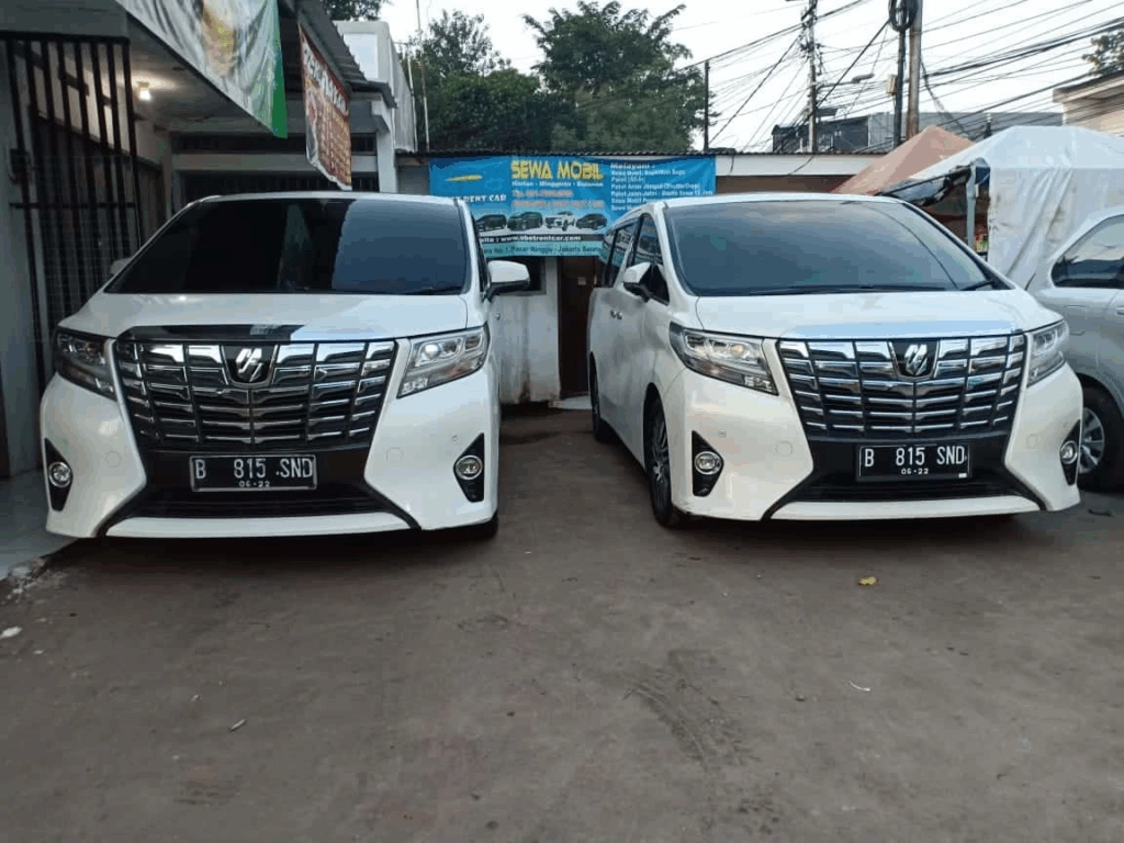 Keunggulan Sewa Alphard Transformers