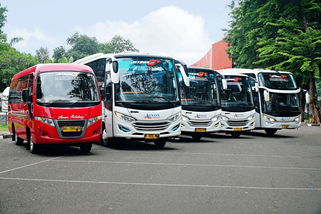 Tips Memilih Rental Medium Big Bus Jakarta