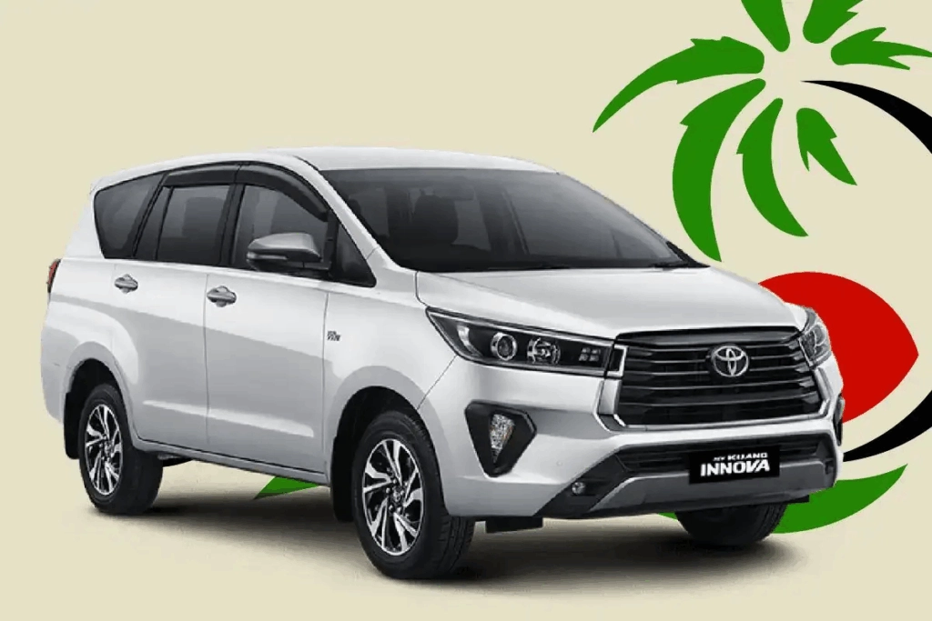 Keunggulan Innova Reborn untuk Liburan dan Bisnis