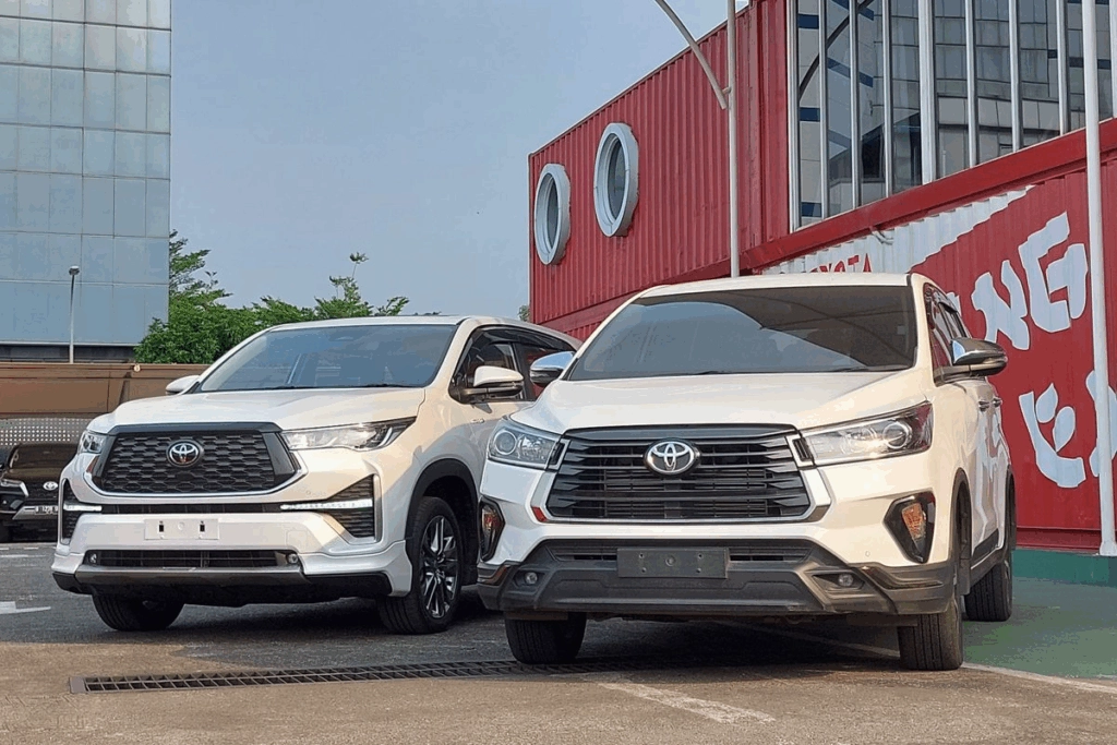 Tren 2025: Mengapa Innova Reborn Tetap Populer?