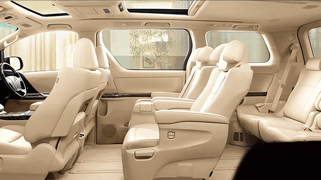 Tips Memilih Layanan Rental Alphard Hev Lombok